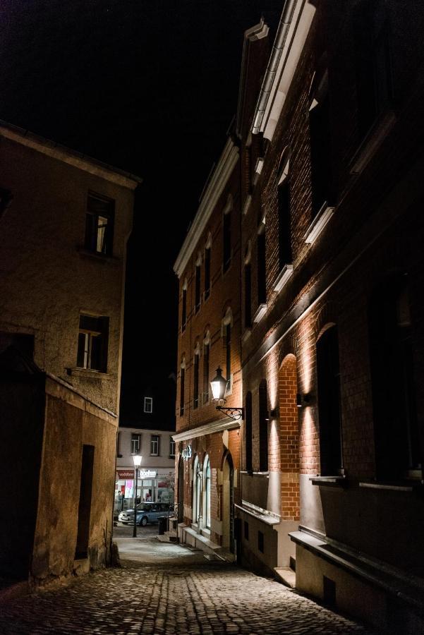 Sommers Hotel Altes Posteck Reichenbach im Vogtland Exterior foto
